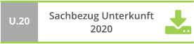 Sachbezug Unterkunft2020 U.20